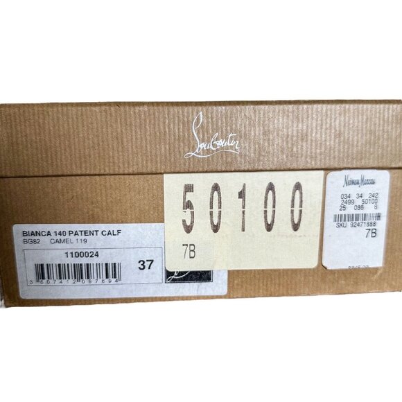 Christian Louboutin Heels - Picture 5 of 16